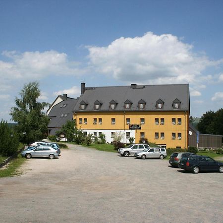 Hotel & Restaurant Danelchristelgut Lauter Extérieur photo