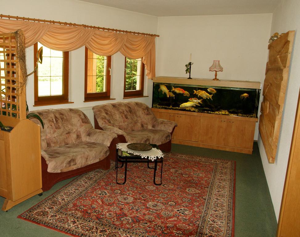 Hotel & Restaurant Danelchristelgut Lauter Extérieur photo