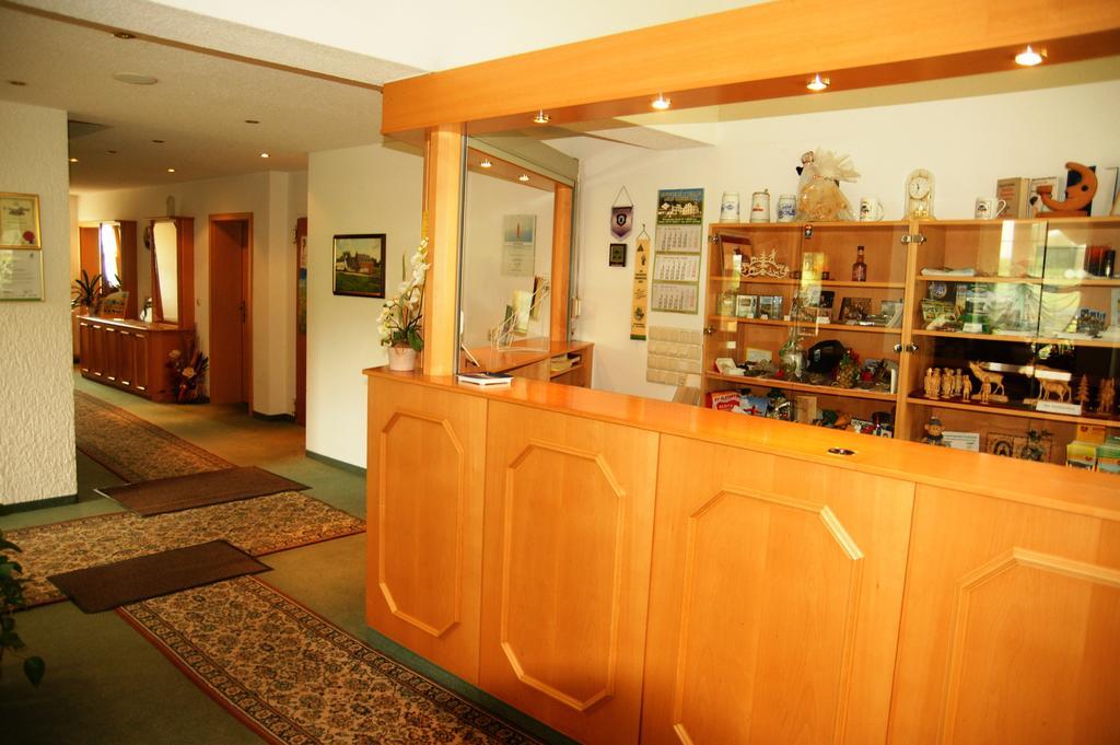 Hotel & Restaurant Danelchristelgut Lauter Extérieur photo