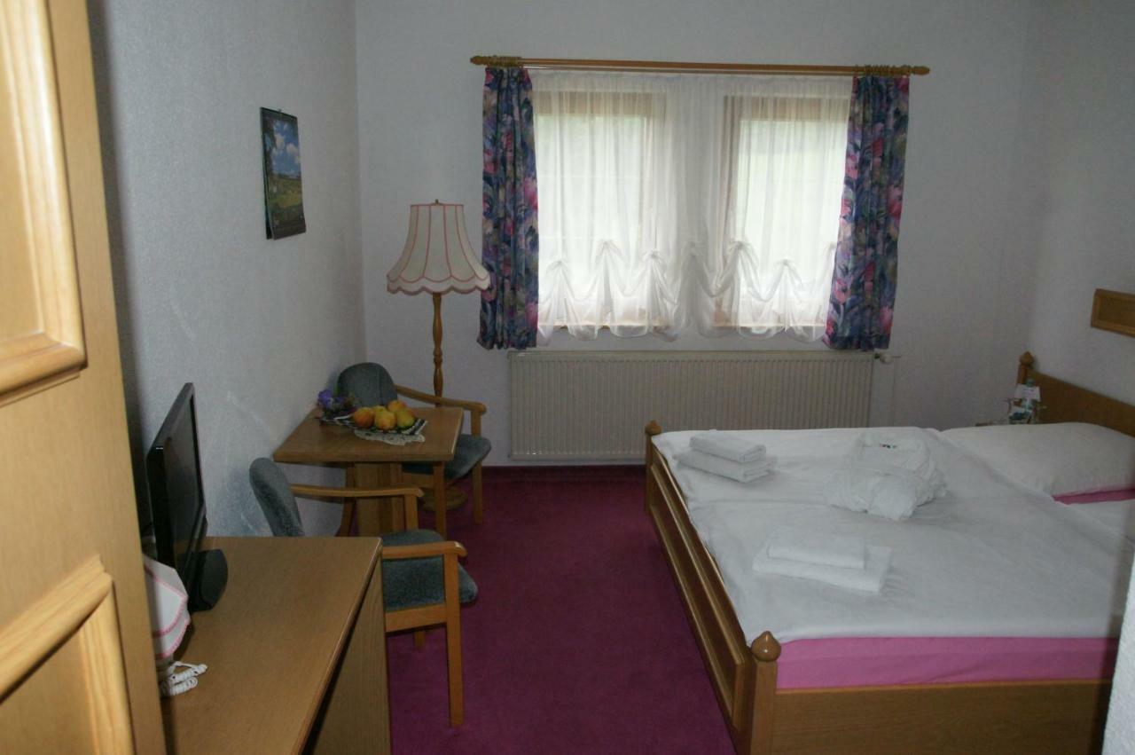 Hotel & Restaurant Danelchristelgut Lauter Extérieur photo